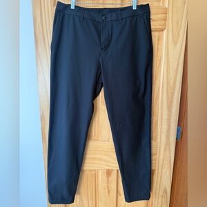 Lululemon Commission Pant Slim *Warpstreme 34”